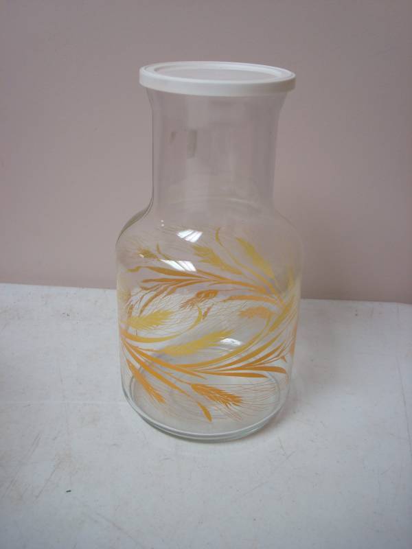 Vintage Libbey Carafe