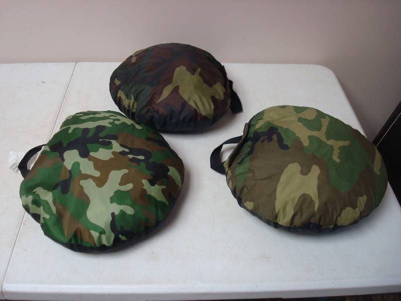 Padded Seat Cushion