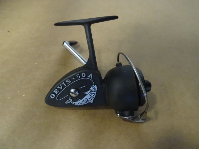 lot 11 image: Vintage Fishing Reel