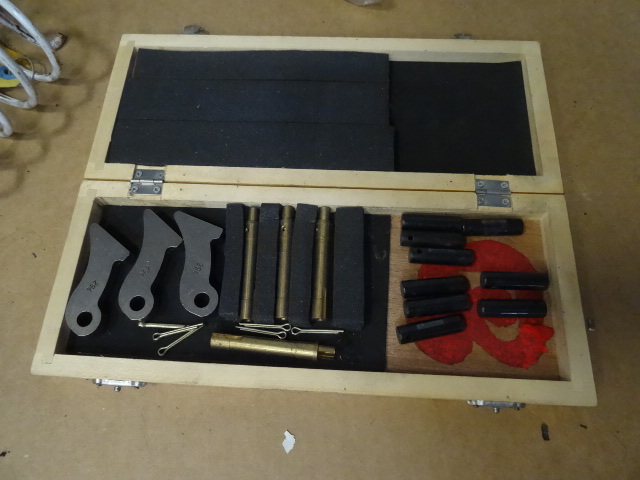 lot 80 image: Clutch Weights and Springs and More