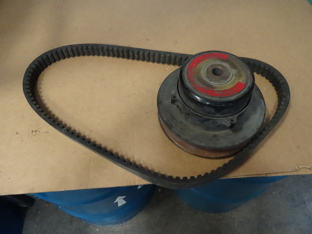 lot 82 image: Variable Speed Pulley