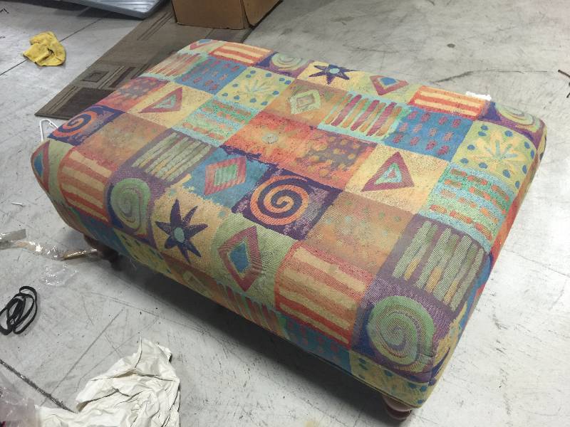 Large Ottoman
