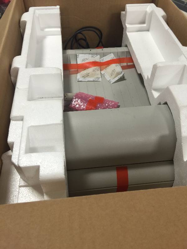 Visioneer 9750 Scanner