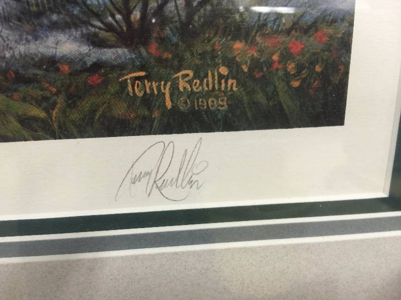 Terry Redlin (Master of the Valley)