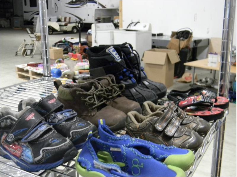 Toddler Shoes (gently used)