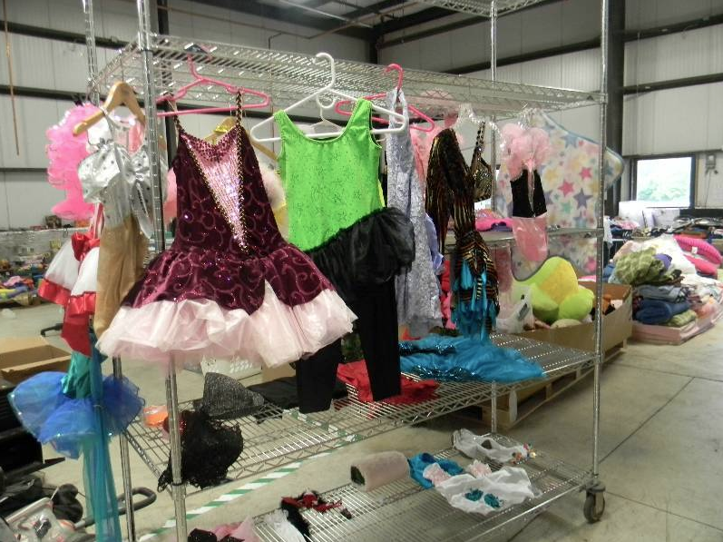 Dance Costumes (gently used)