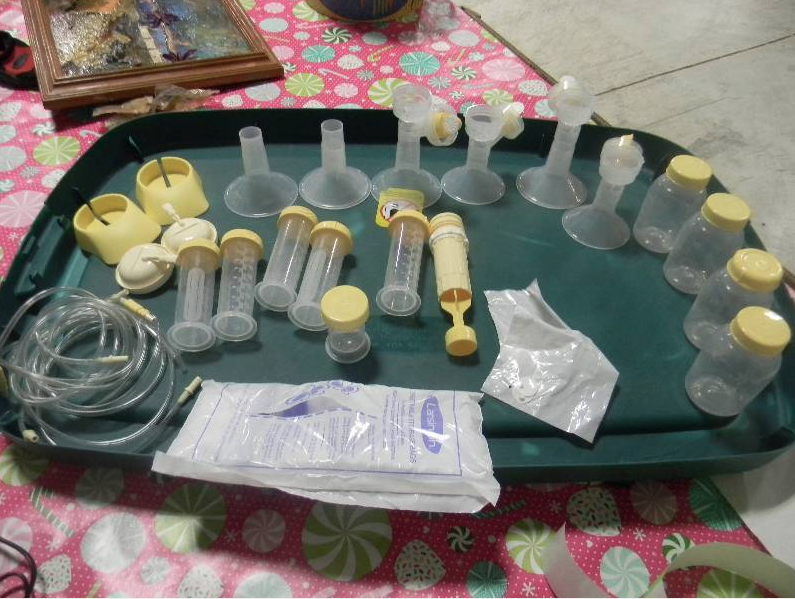 Medela Symphony Breastmilk Initiation System
