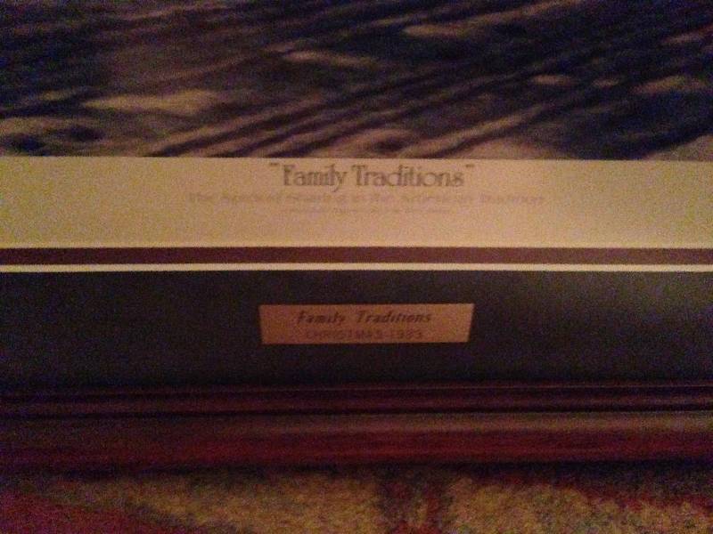 Terry Redlin (Family Traditions)