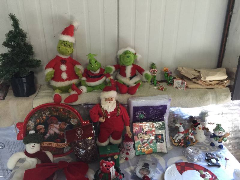Christmas Knick Knacks