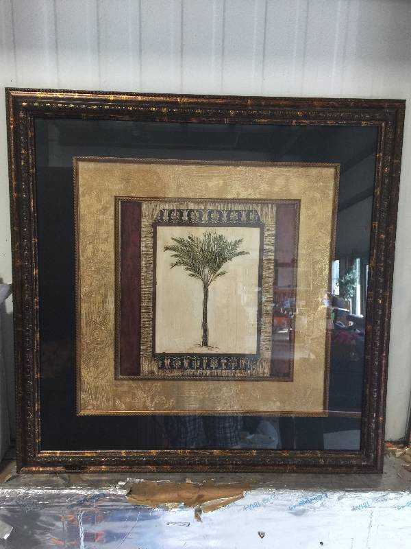 Framed Art