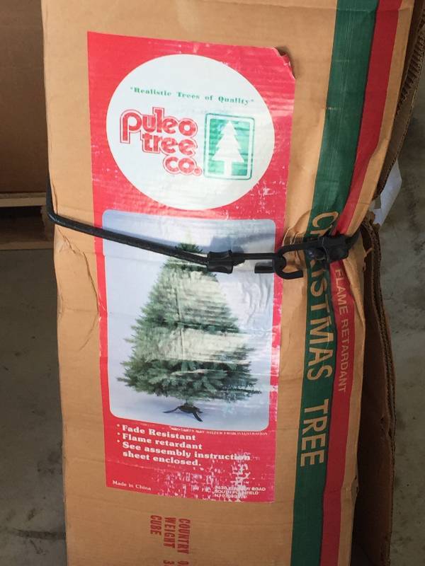 Christmas Tree (fake)