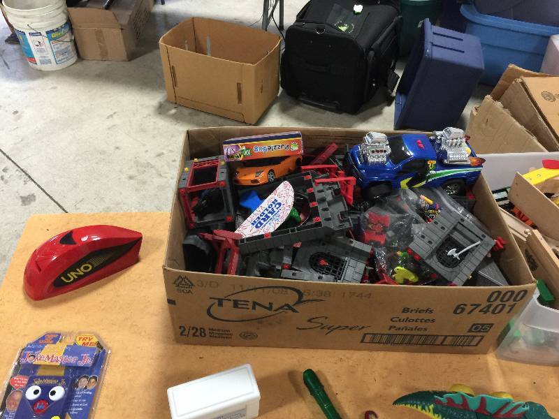 Boys Toys