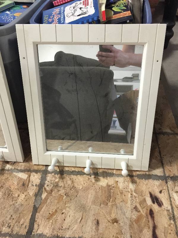 Wall Mirrors (Qty. 2)
