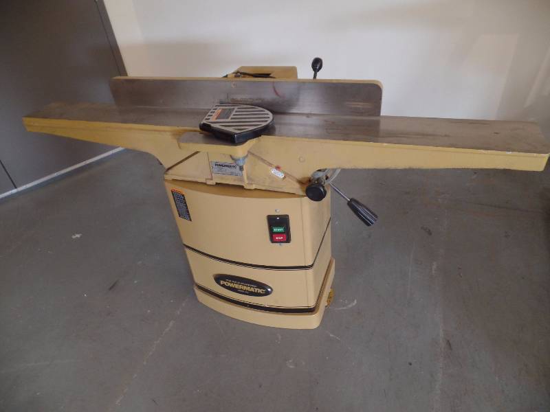 Powermatic Planer