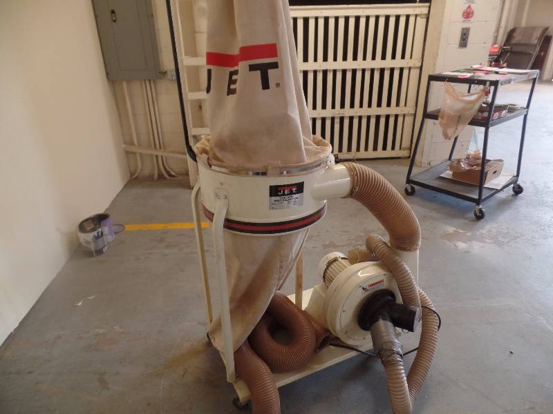Dust Collection