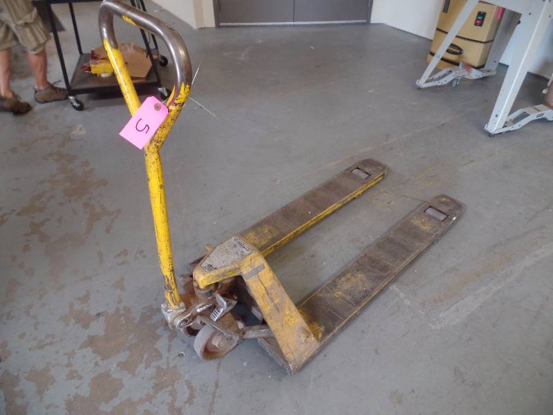 Pallet Jack