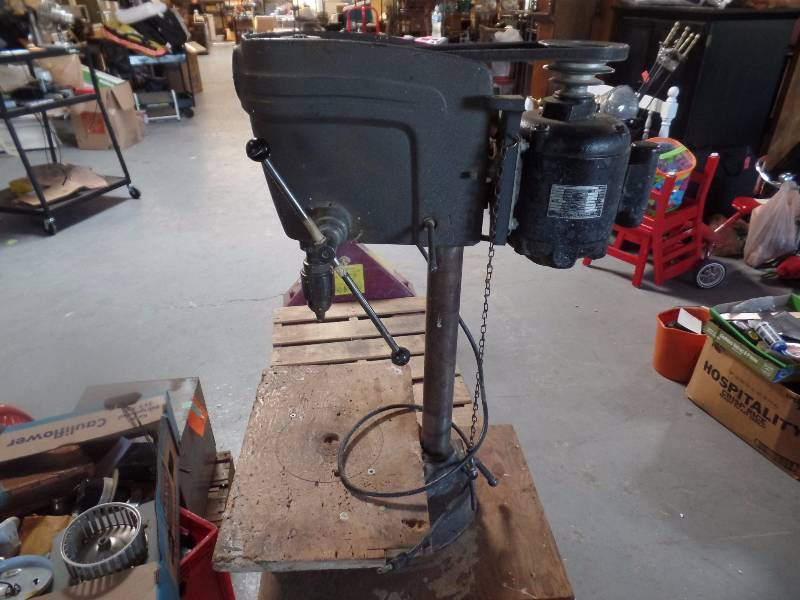 Drill Press