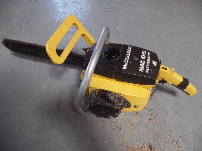 Chain Saw