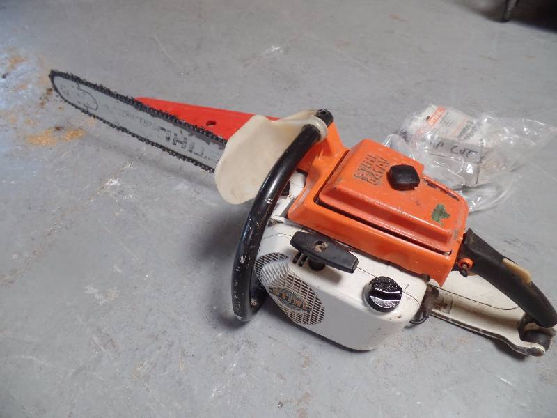 Chain Saw