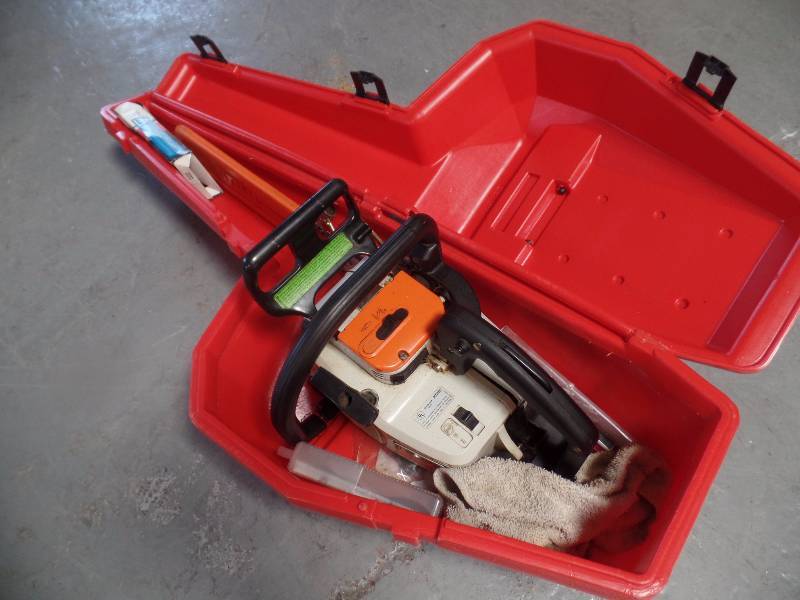 Chain Saw