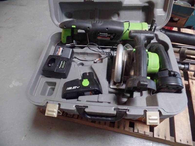 Kawasaki Tool Set