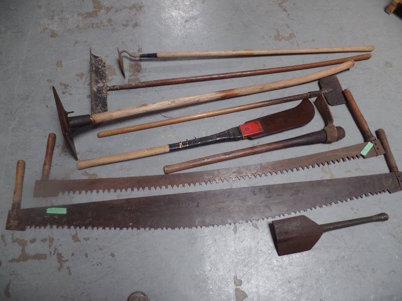 Saws and More