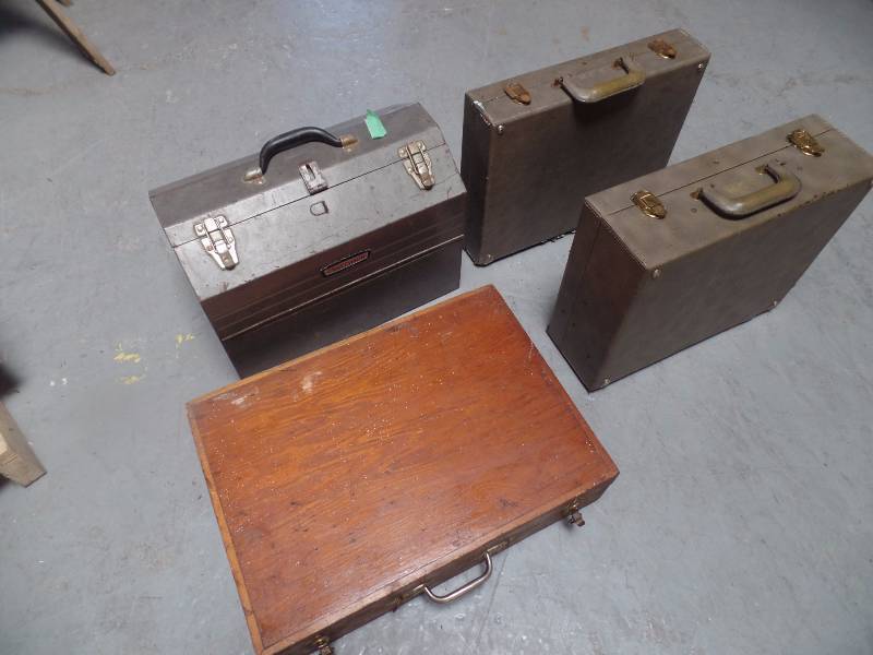 Tool Boxes