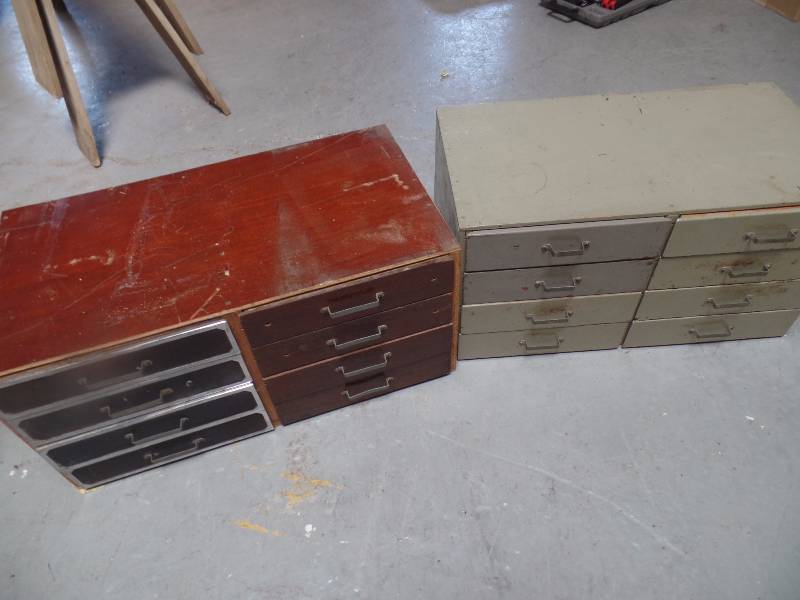 Drawer Cases