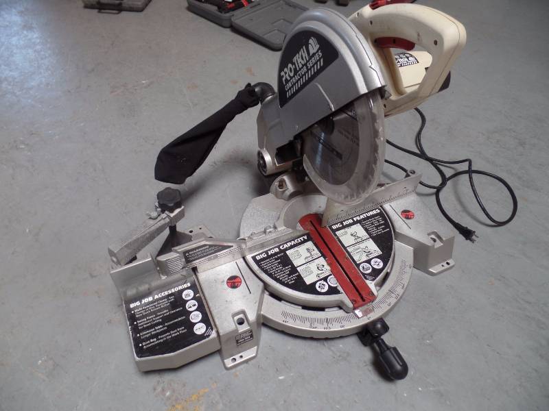 Compound Saw