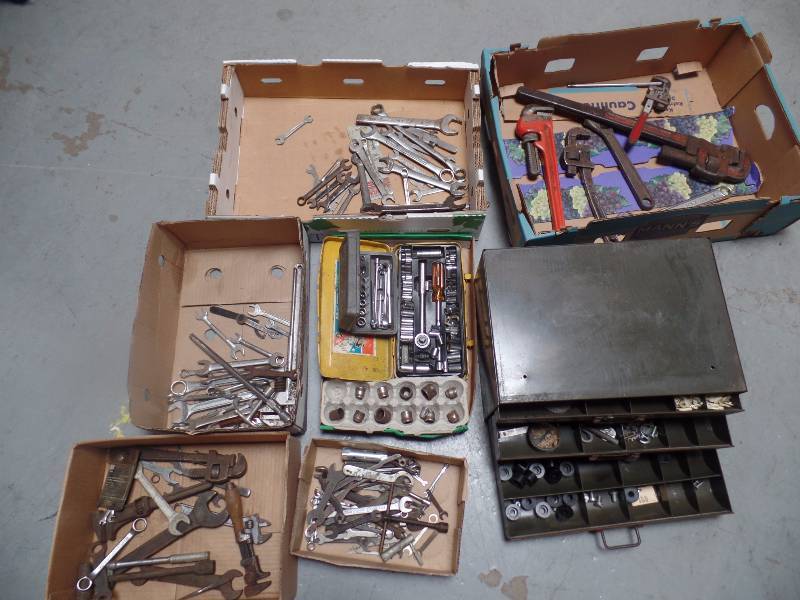 Wrenches