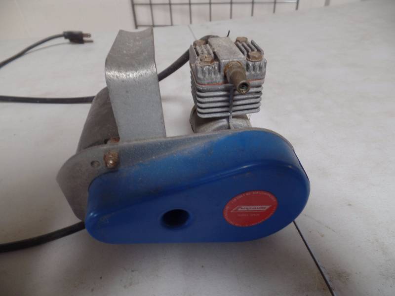 Vintage Air Compressor