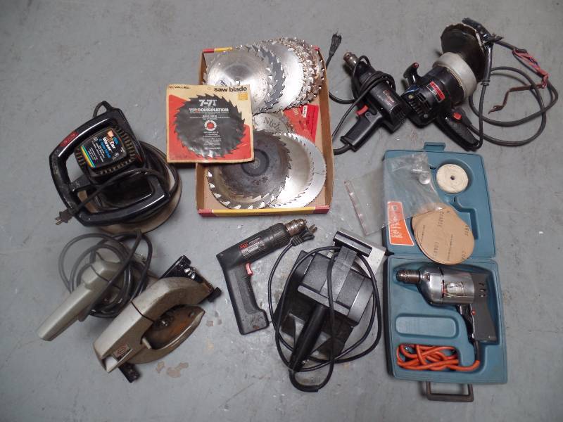 Power tools