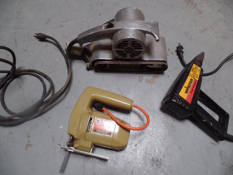 Power tools