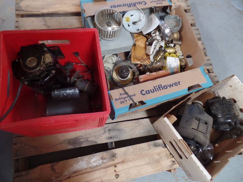 Electric motors