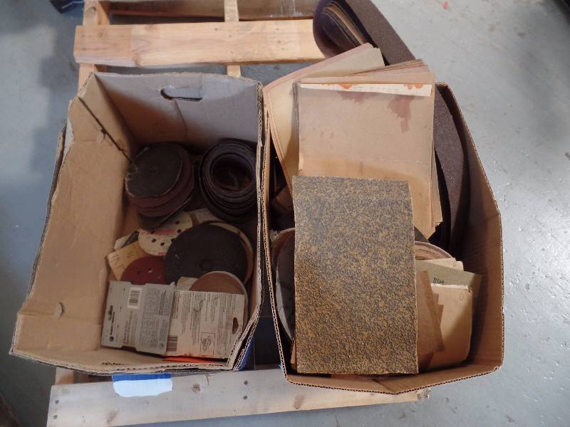 Sand Paper