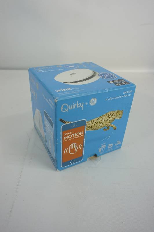 Quirky Spotter Multi-Purpose Sensor - White