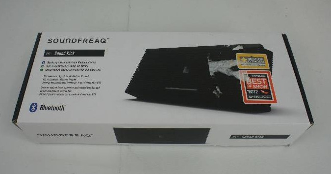 Soundfreaq Sound Kick Bluetooth Speaker
