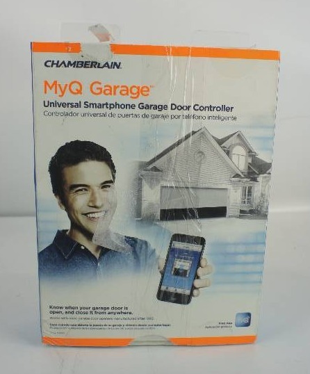 Chamberlain MyQ Universal Smartphone Garage Door Controller