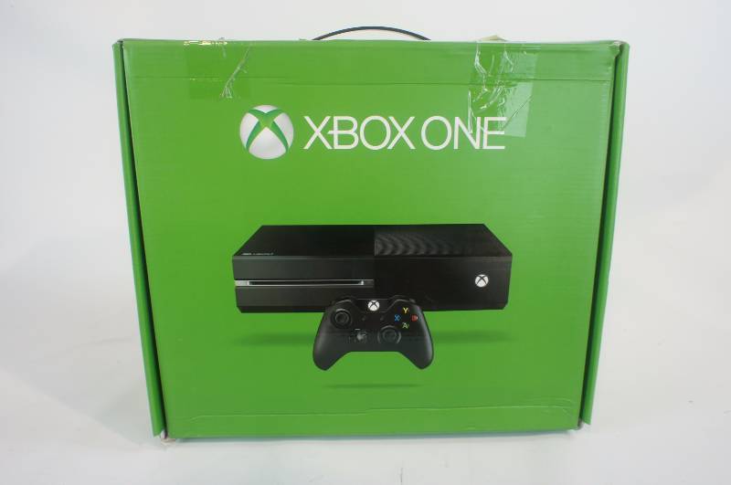 Xbox One, 500GB Hard Drive