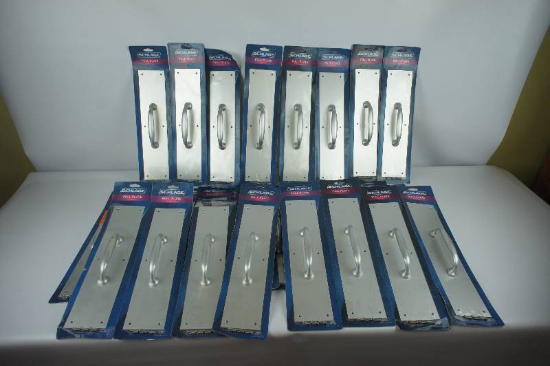 lot 29 image: Schlage Pull Plates