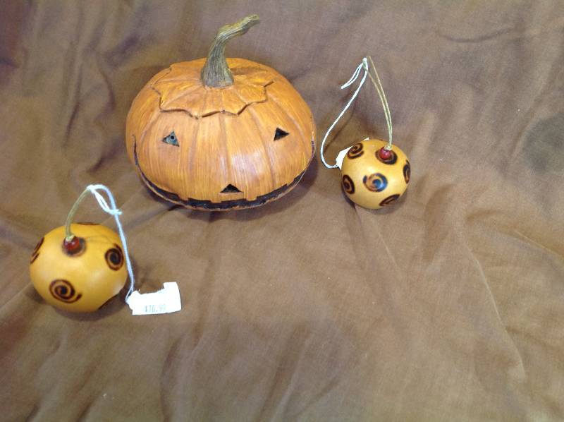 Decorative Halloween Items