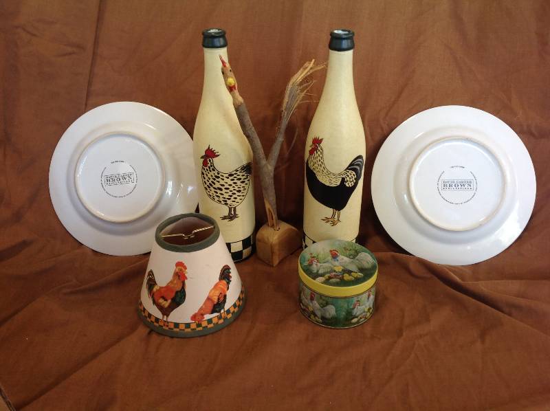 ChickenRooster Collection II