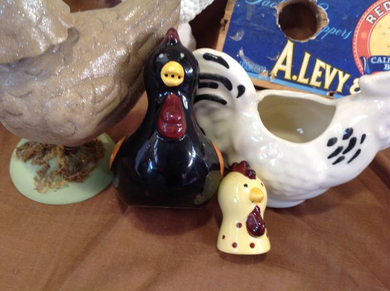 ChickenRooster Collection III