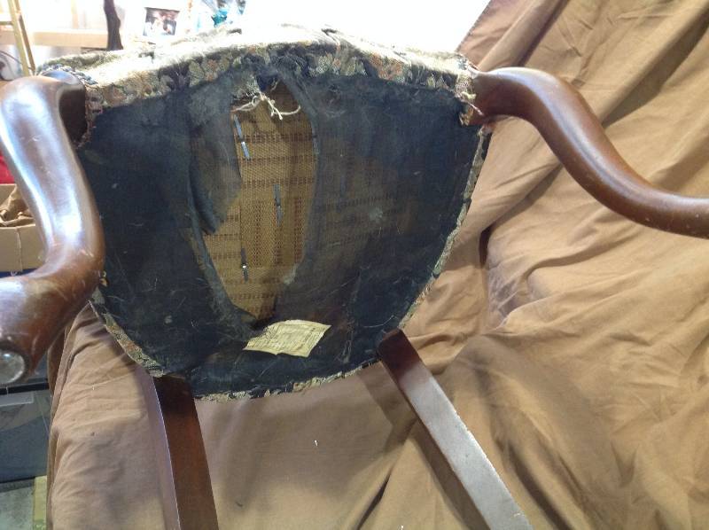 Antique Chair