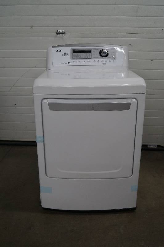 LG Gas Dryer