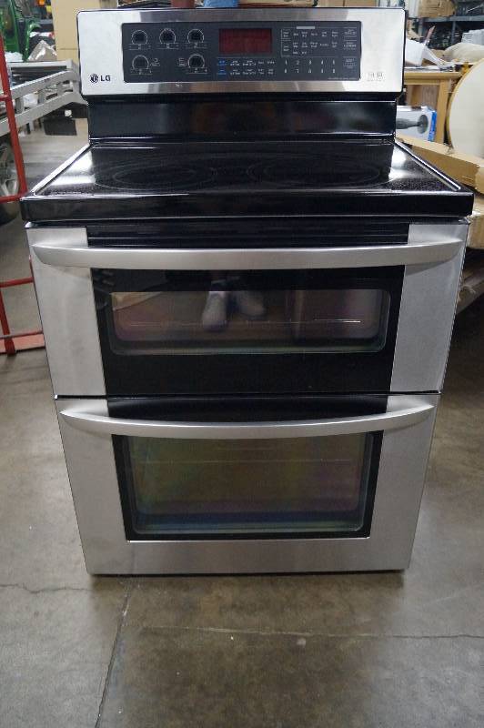LG Electric Range