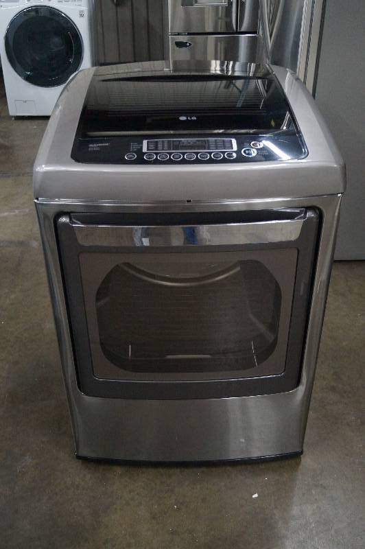 LG Dryer