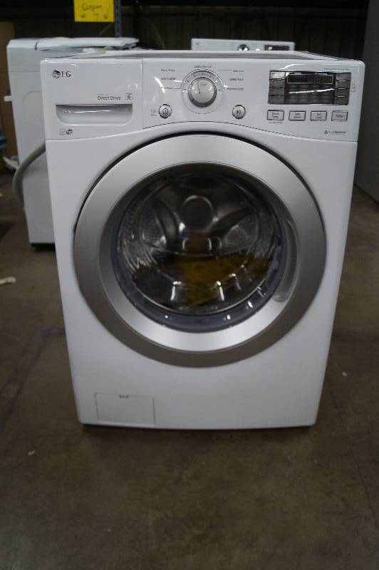 LG Washer