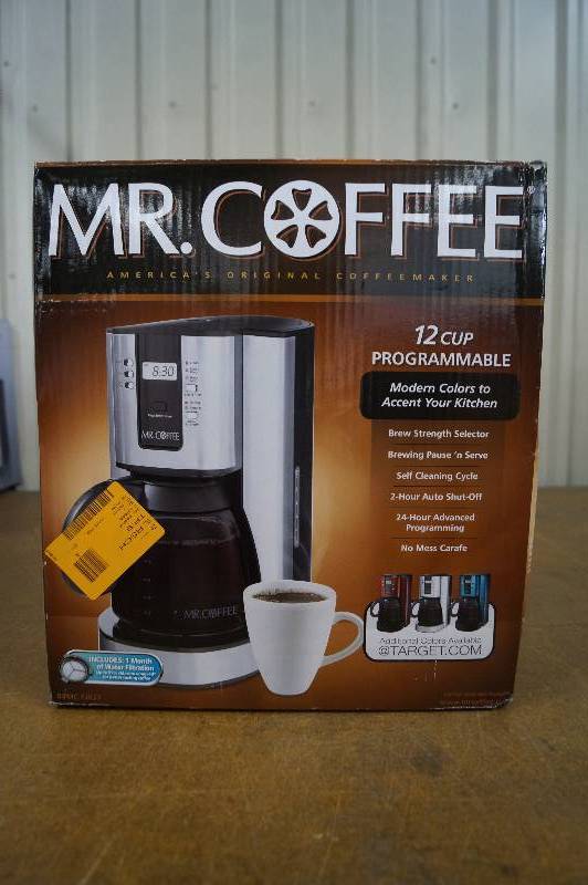 Coffee Maker