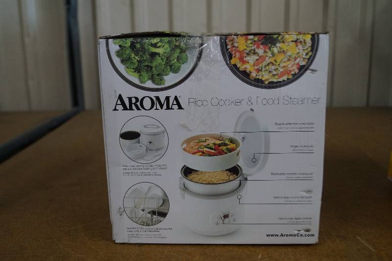Rice CookerSteamer